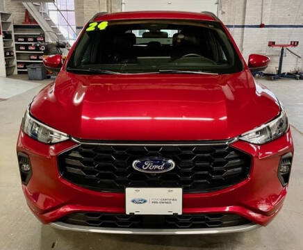 2024 Ford Escape ST-Line Select