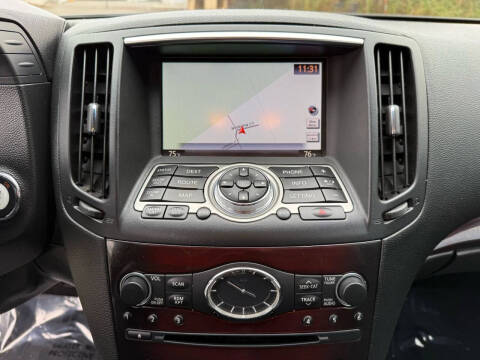 2013 Infiniti G37 Sedan Journey