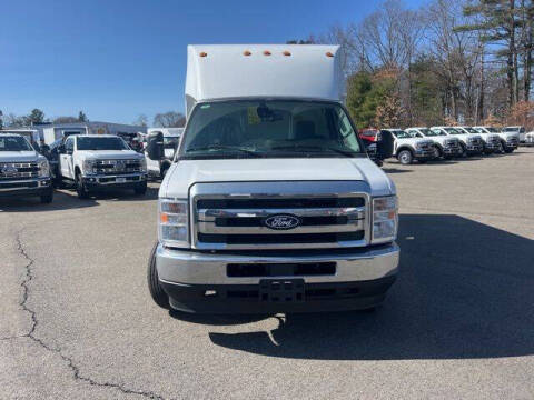 2026 Ford E-Series