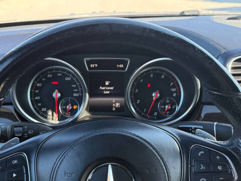 2017 Mercedes-Benz GLS GLS 450