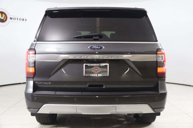 2020 Ford Expedition Platinum