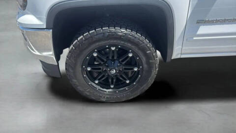 2017 GMC Sierra 1500