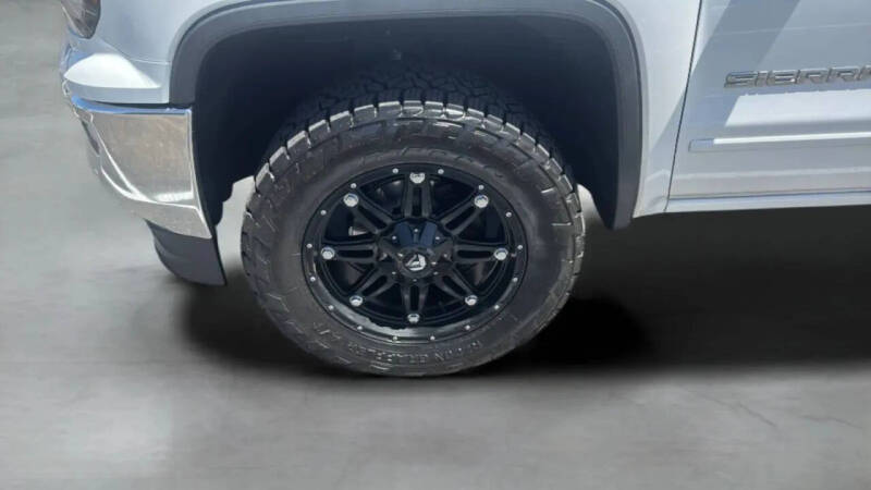 2017 GMC Sierra 1500