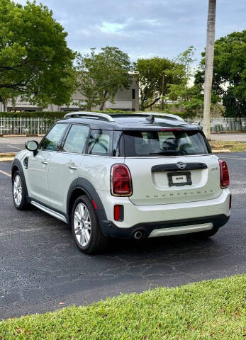 2022 MINI Countryman Cooper