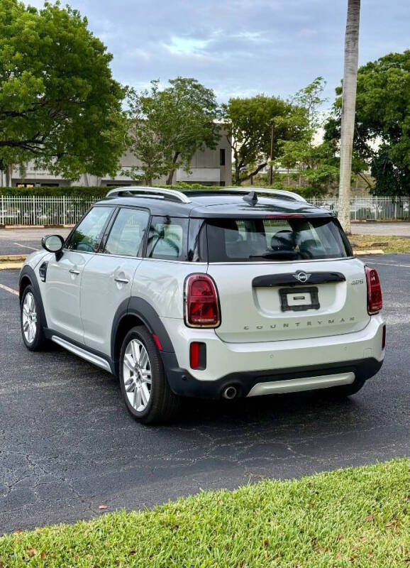 2022 MINI Countryman Cooper