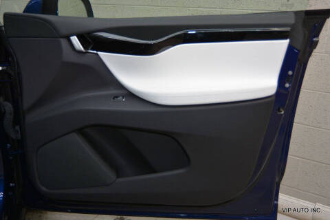 2019 Tesla Model X 100D