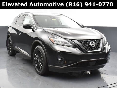 2024 Nissan Murano for sale at Elevated Automotive in Merriam KS