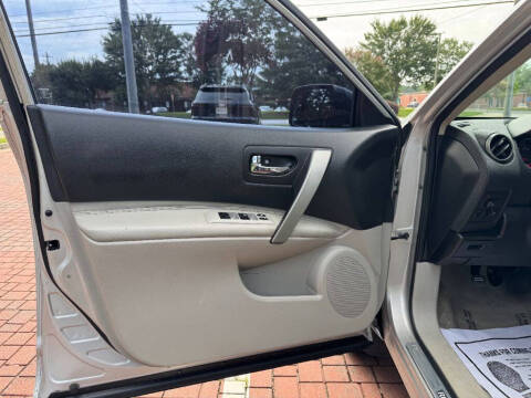 2012 Nissan Rogue SV w/SL Package