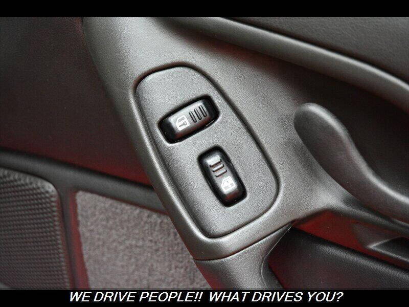 2002 Chevrolet Camaro Z28