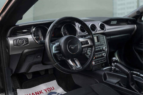 2017 Ford Mustang GT