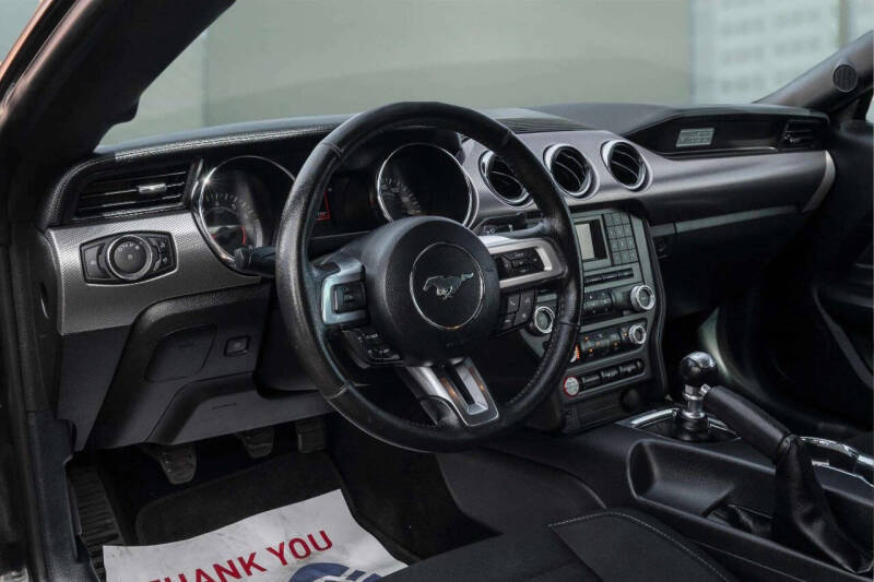 2017 Ford Mustang GT