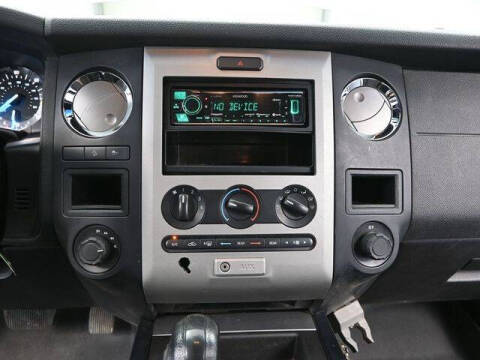 2015 Ford Expedition XL Fleet