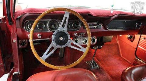 1966 Ford Mustang