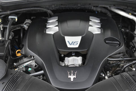 2017 Maserati Ghibli