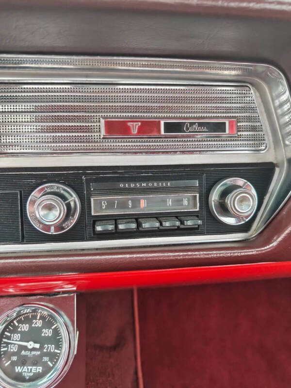 1964 Oldsmobile Cutlass