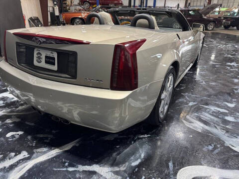 2006 Cadillac XLR