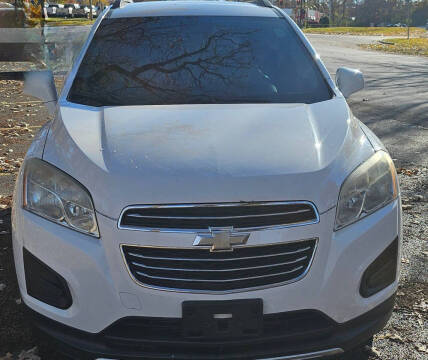 2015 Chevrolet Trax LT