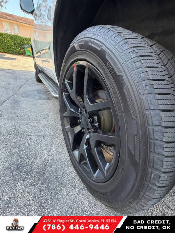 2018 Cadillac Escalade Luxury