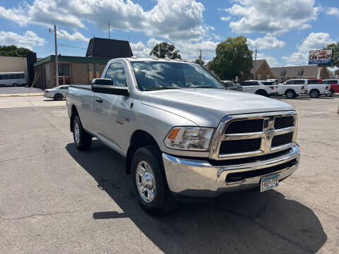 2016 RAM 2500 for sale at Carney Auto Sales in Austin MN