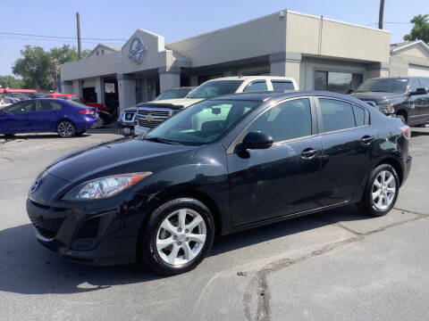 2011 Mazda MAZDA3 for sale at Beutler Auto Sales in Clearfield UT