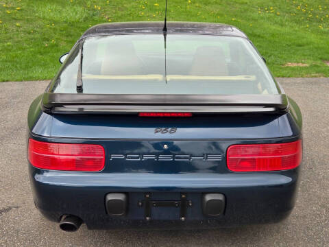 1993 Porsche 968