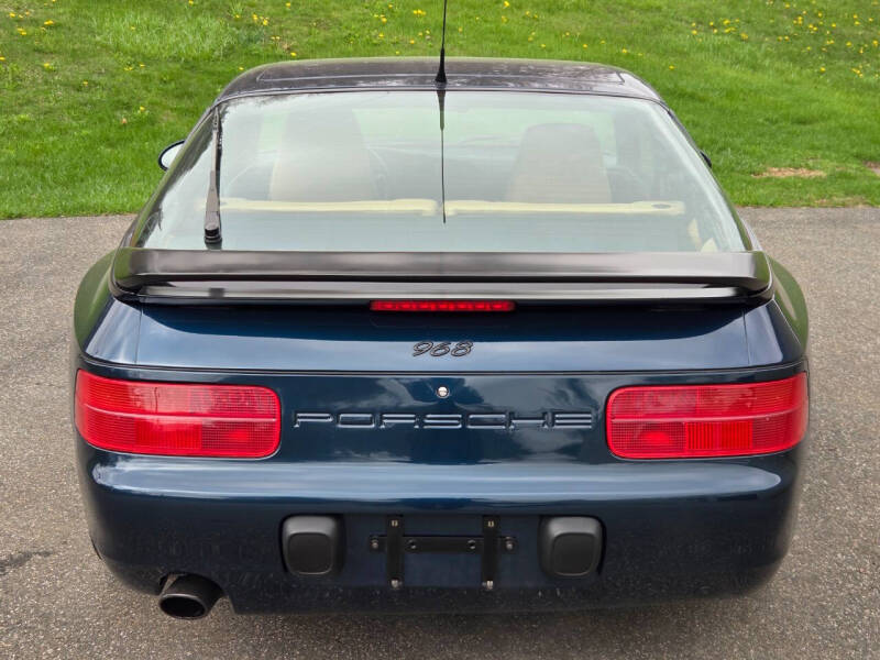 1993 Porsche 968