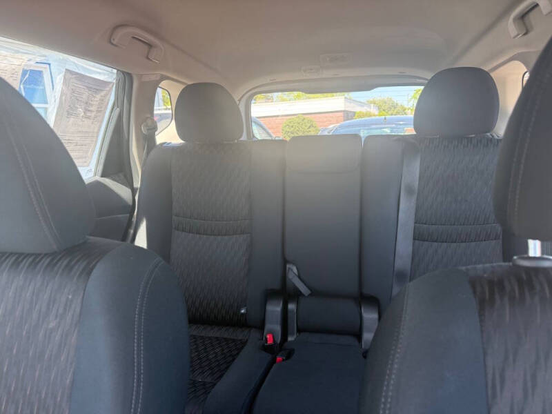 2018 Nissan Rogue SL