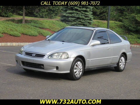 2000 Honda Civic EX