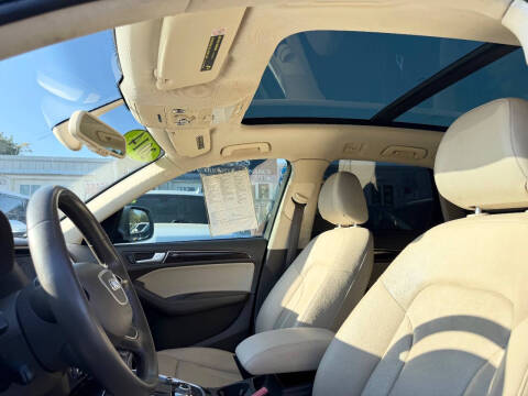 2014 Audi Q5 2.0T quattro Premium Plus