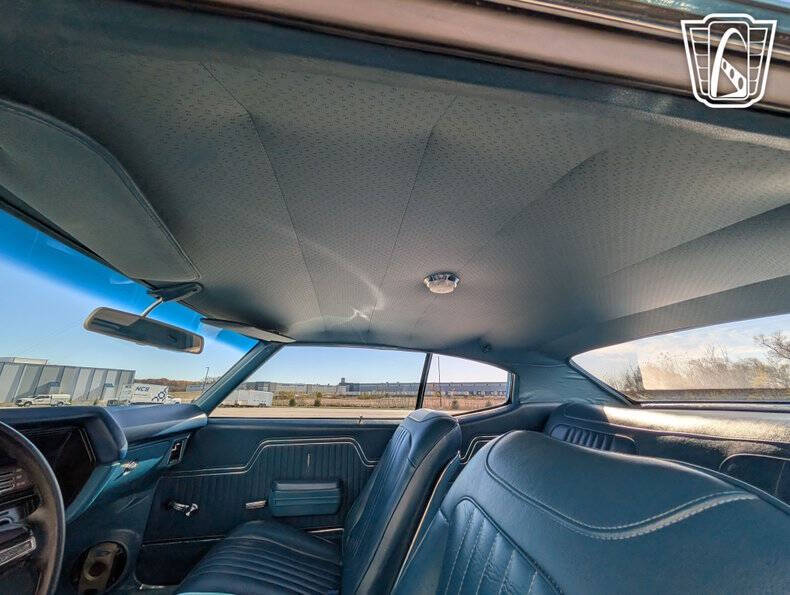 1972 Chevrolet Chevelle