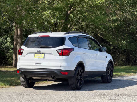2019 Ford Escape SE