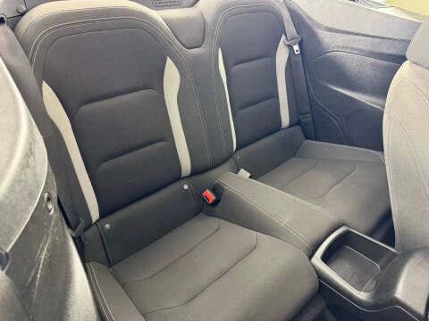 2020 Chevrolet Camaro LT