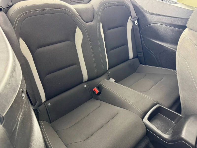 2020 Chevrolet Camaro LT