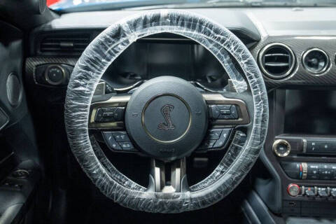 2020 Ford Mustang Shelby GT500