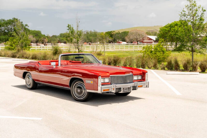1976 Cadillac Eldorado