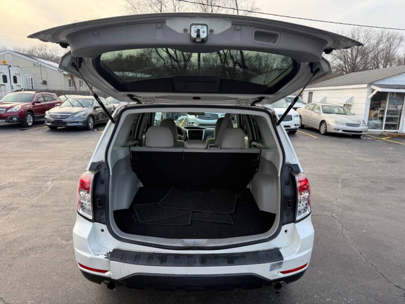 2013 Subaru Forester 2.5X