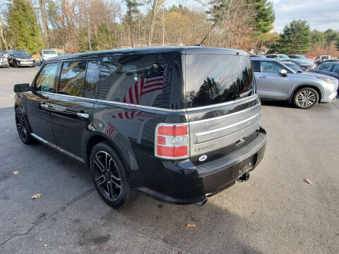 2013 Ford Flex Limited