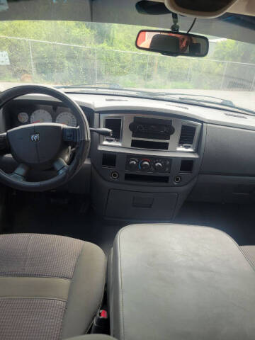 2007 Dodge Ram 1500 SLT