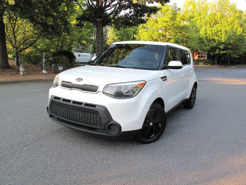 2016 Kia Soul for sale at Top Rider Motorsports in Marietta GA