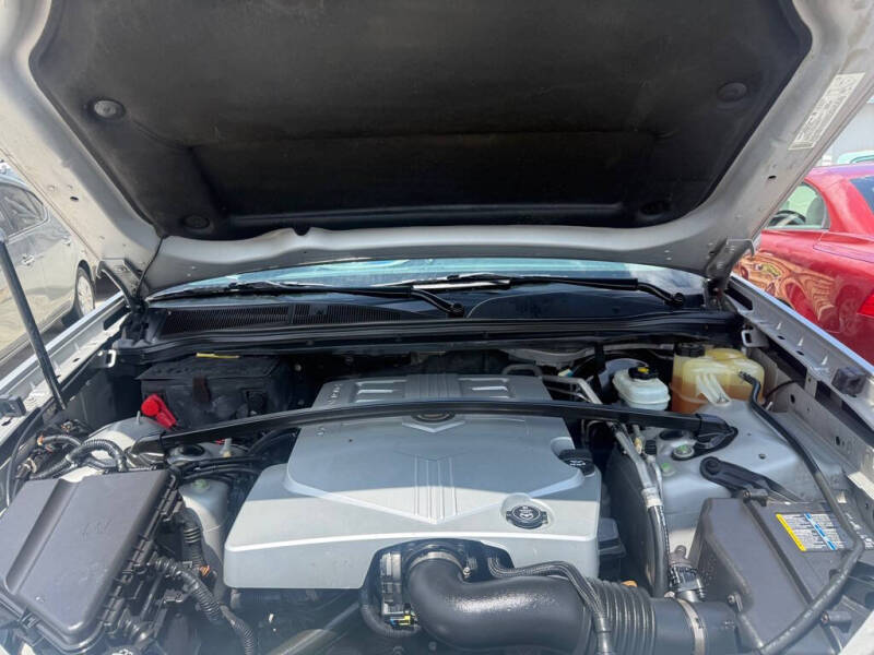 2006 Cadillac SRX
