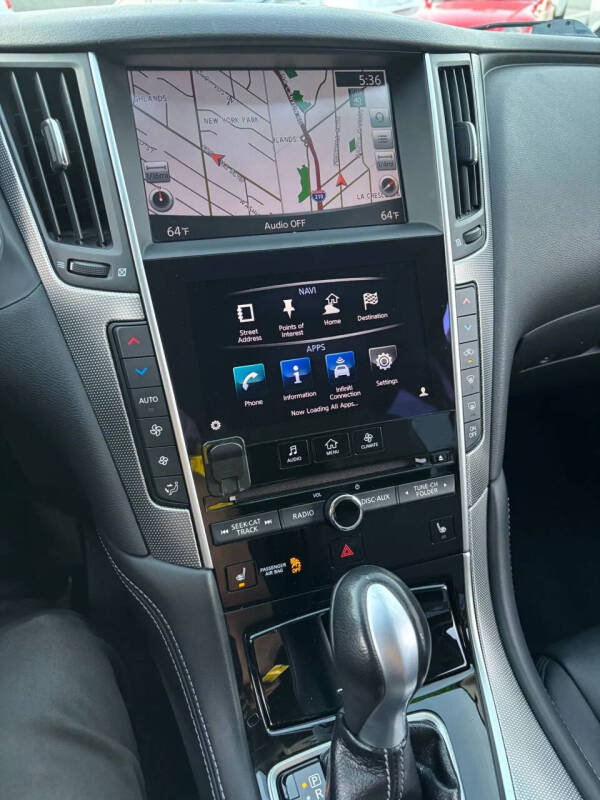 2015 Infiniti Q50 Premium