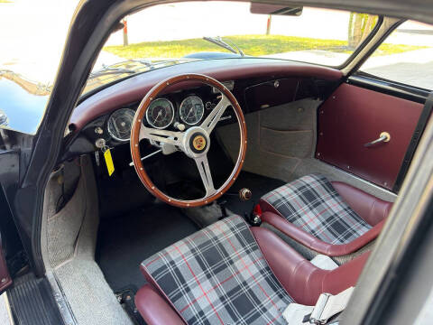 1957 Porsche 356