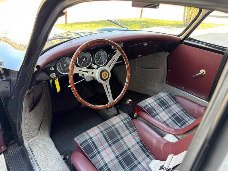 1957 Porsche 356