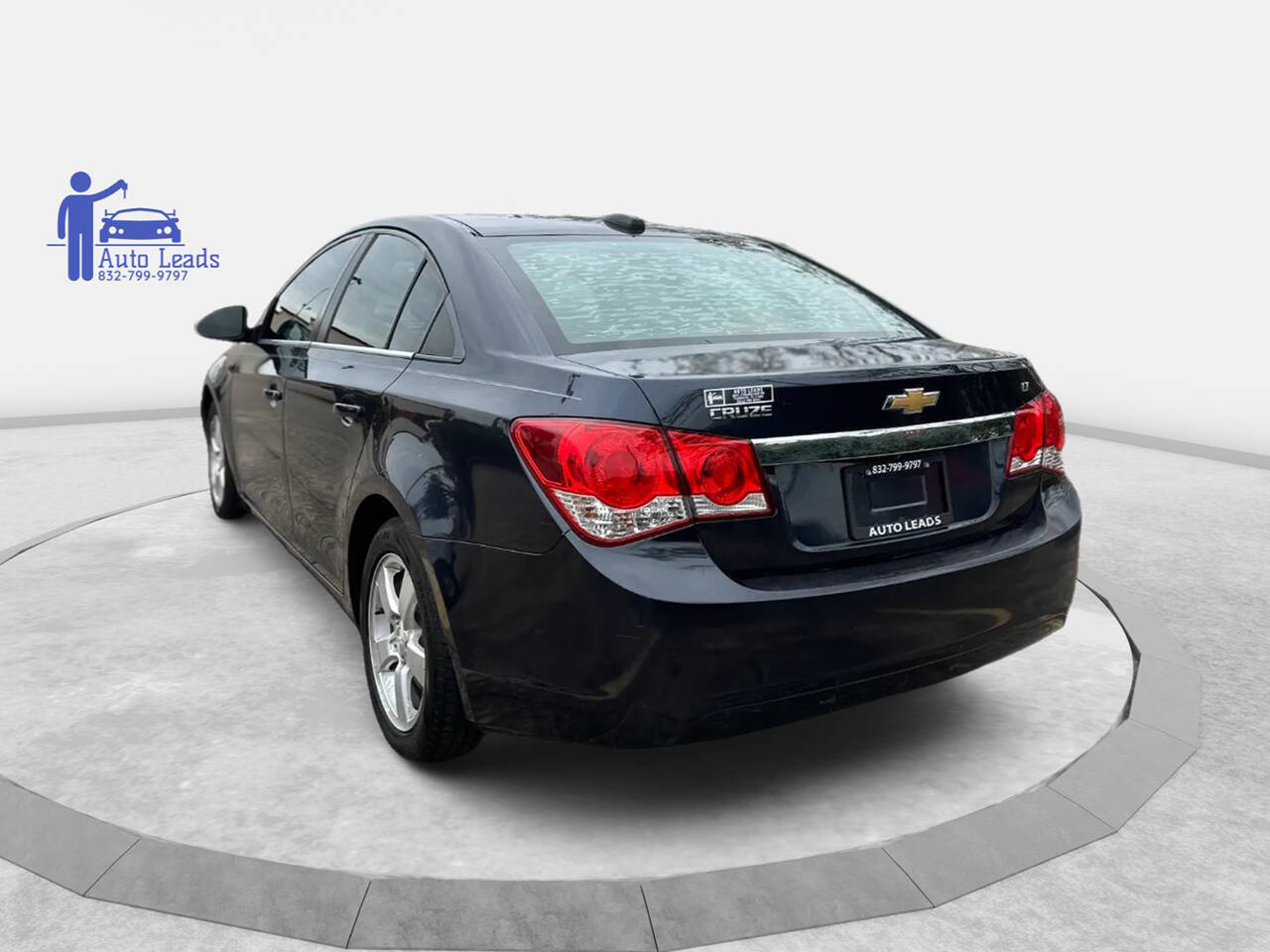 2016 Chevrolet Cruze Limited for sale at AUTO LEADS in Pasadena, TX