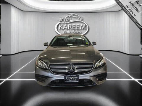 2018 Mercedes-Benz E-Class E 300