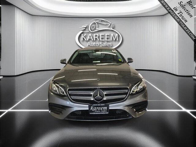 2018 Mercedes-Benz E-Class E 300