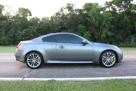 2012 Infiniti G37 Coupe Sport