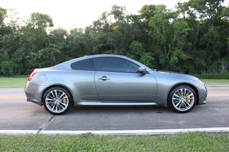 2012 Infiniti G37 Coupe Sport