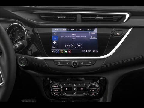 2021 Buick Encore GX Essence