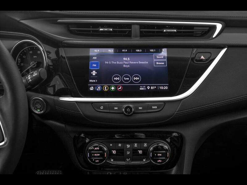 2021 Buick Encore GX Essence